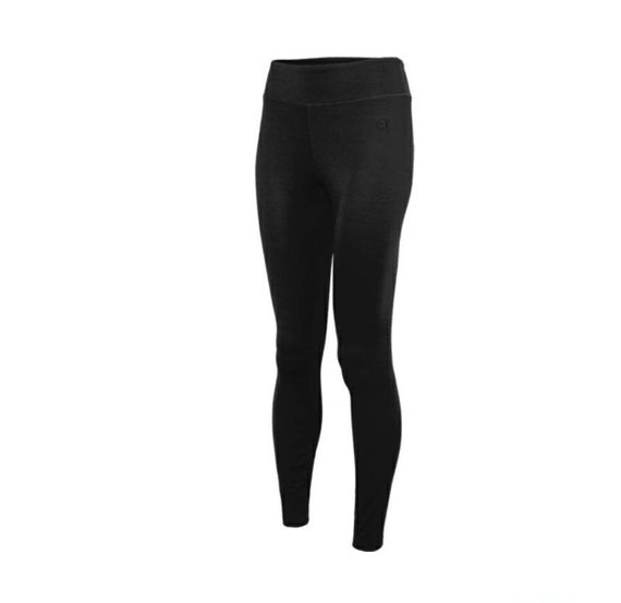 Champion Contour Womens Leggings Sports Compression Workout Ladies Thick  Leggings Yoga Pants Comfort -  Canada