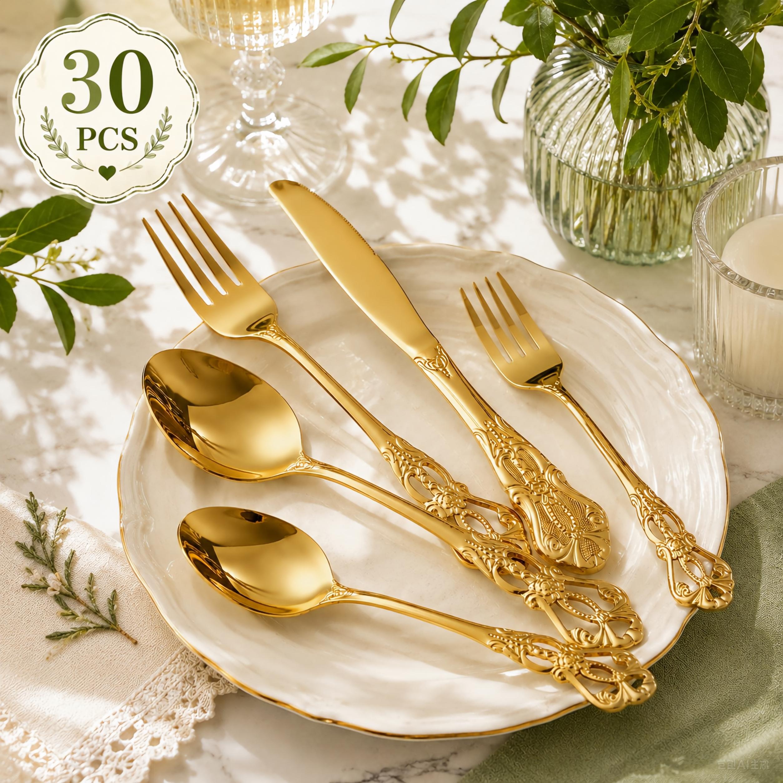 Vintage Dinnerware Sets for 6 - Etsy