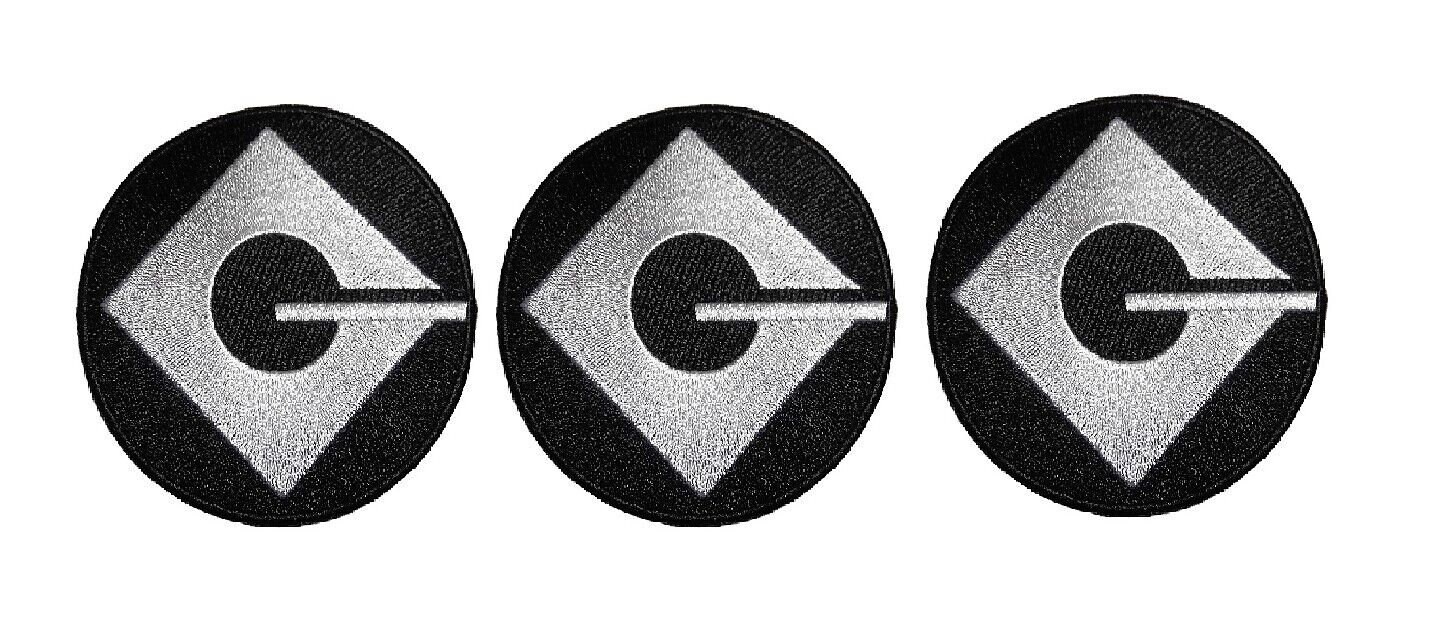 Despicable Me G Logo