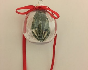 Christmas Money Ornaments Decoration  in Variety Colors