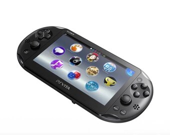 Ps Vita Modded Etsy