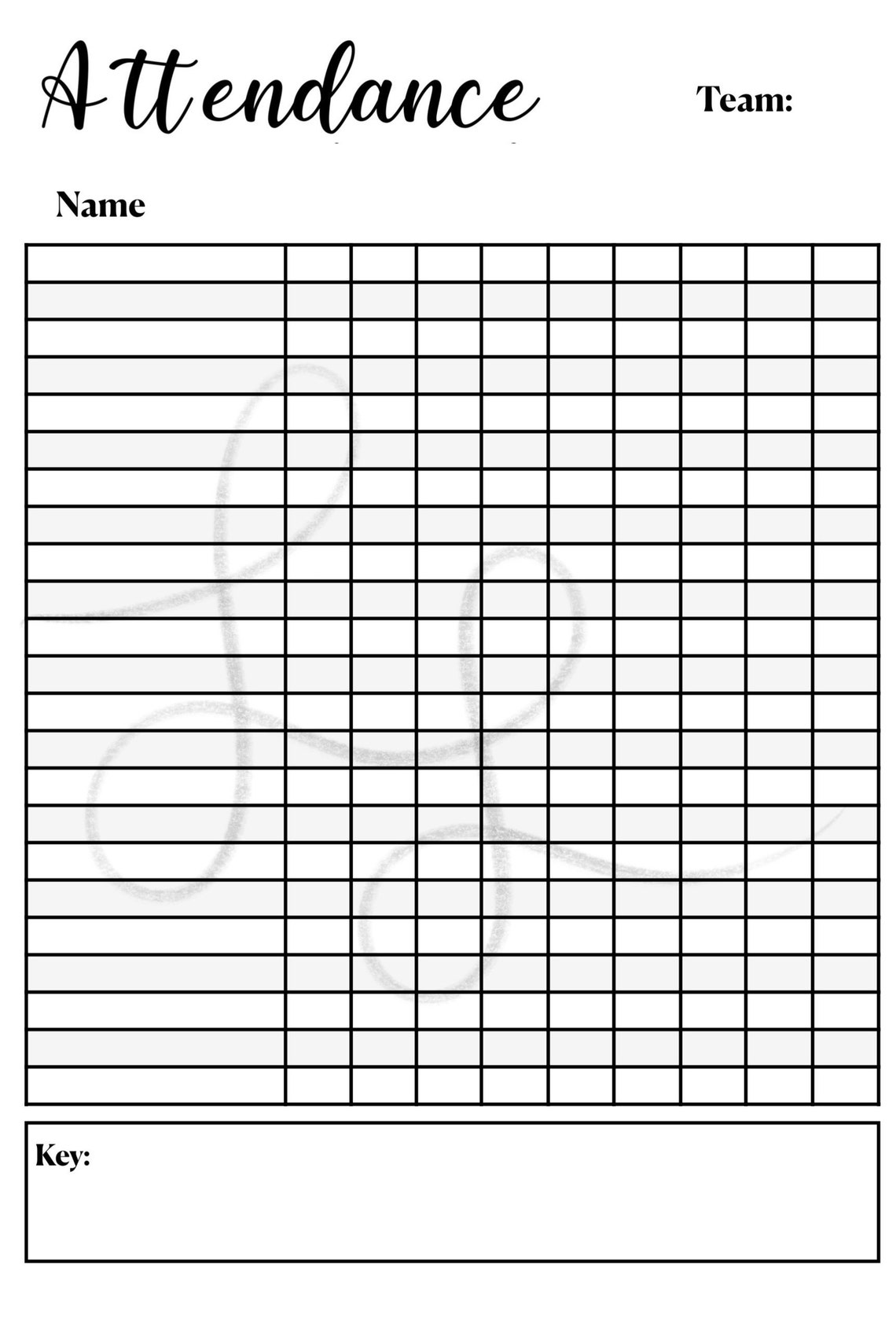Cheer Coach Binder Printables Printable World Holiday