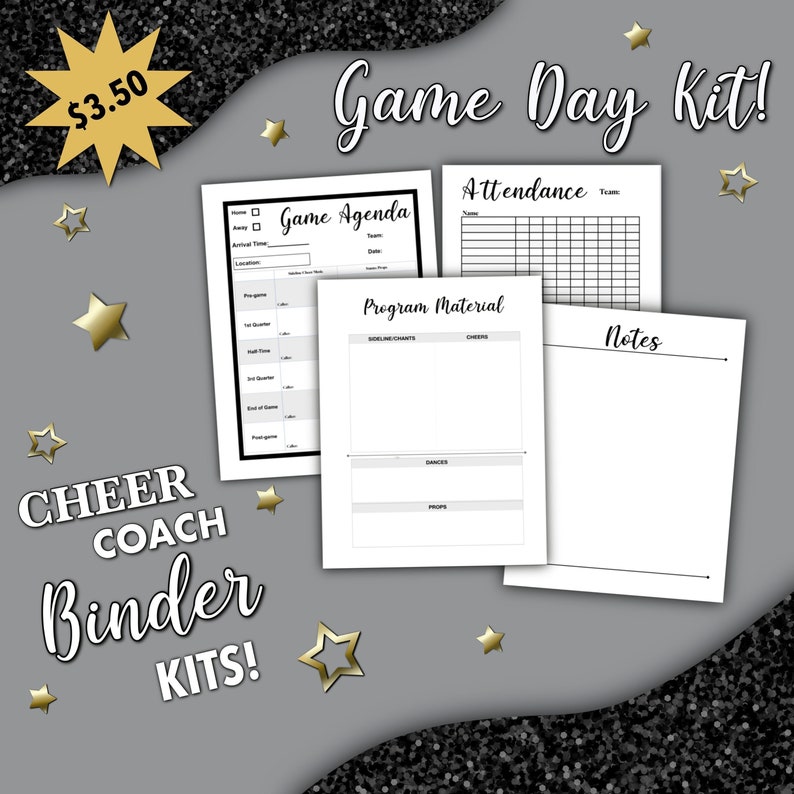 Cheerleader Game Day Cheerleading - Il 794xN.3854364758 1bw3