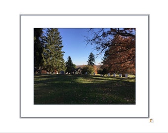 Gettysburg Cemetery