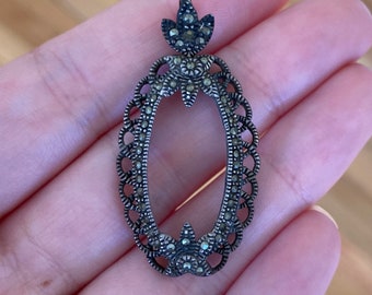 Dolly-Bijoux Grosse Bague Améthyste T52 à T62 Pavé de Diamant