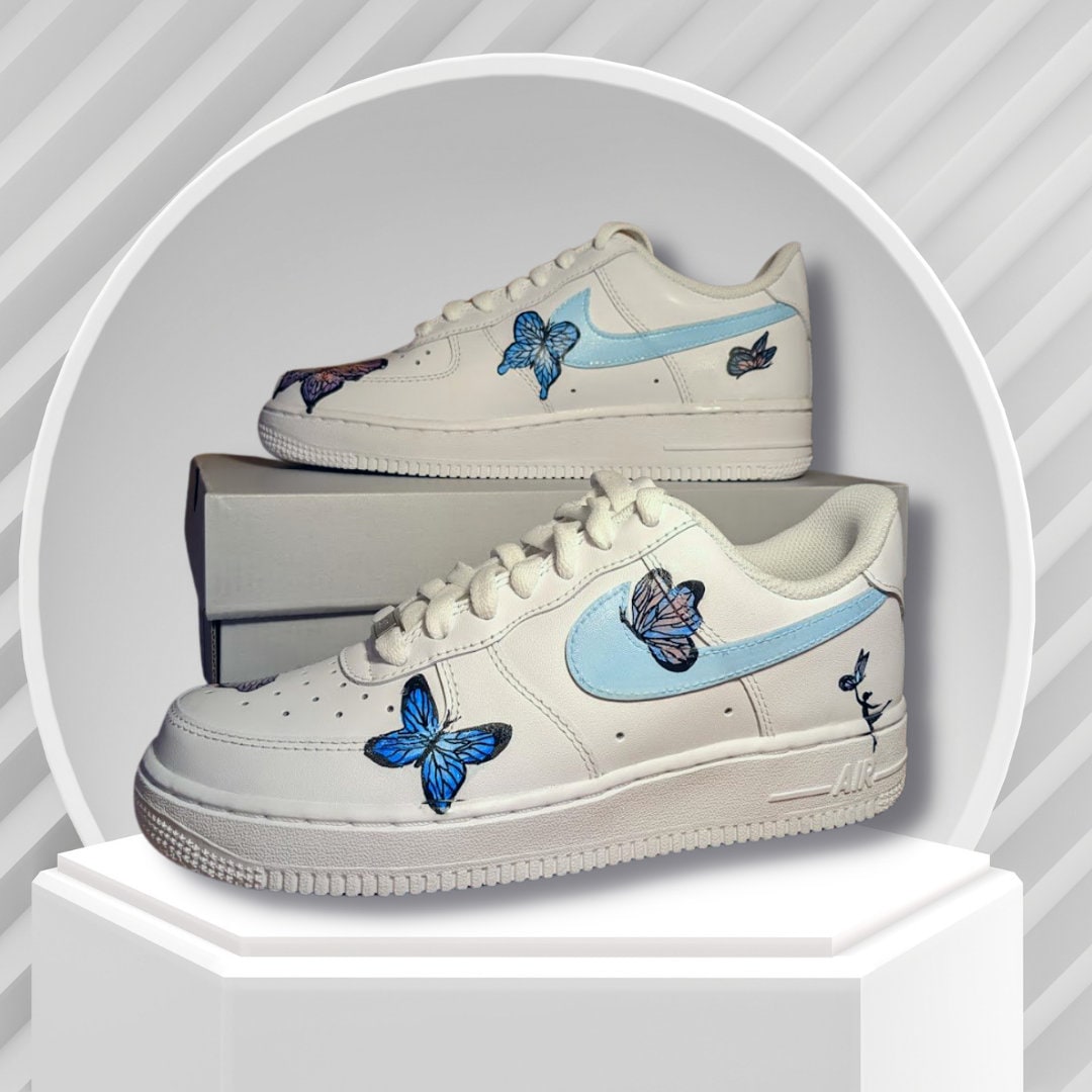 Customized Nike Shoes made to Order | Etsy