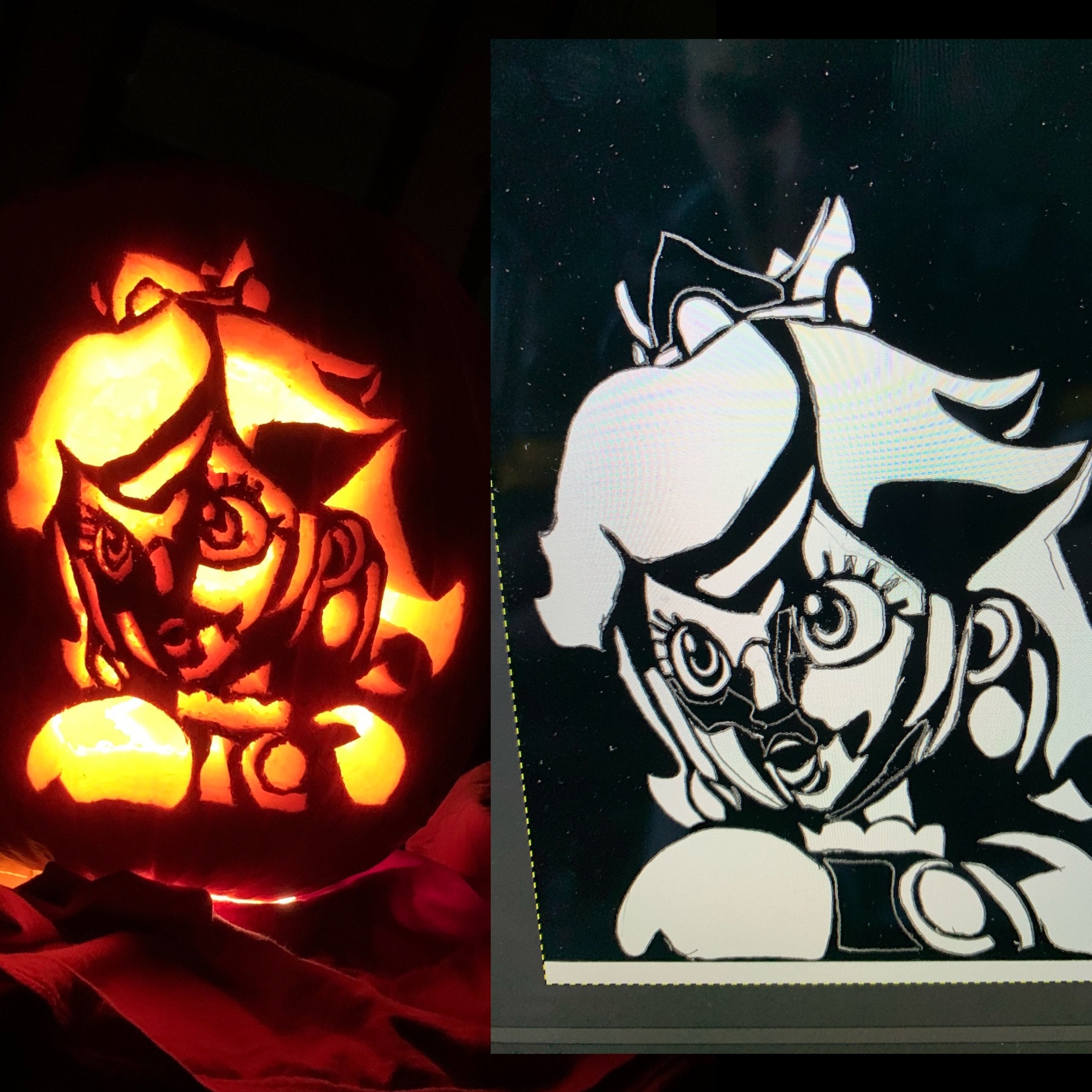Princess Pumpkins