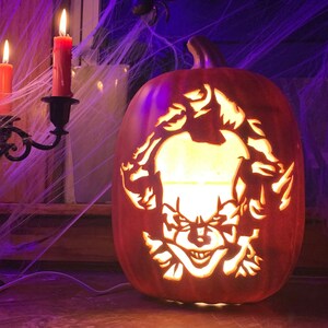 Custom Character Carved Foam Pumpkin - Etsy
