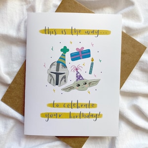 Este es el camino - Feliz cumpleaños