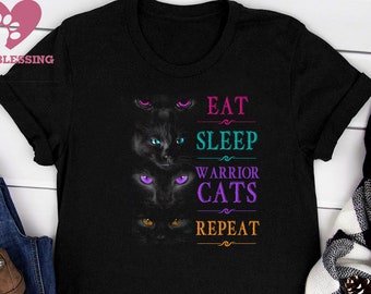 warrior cats apparel