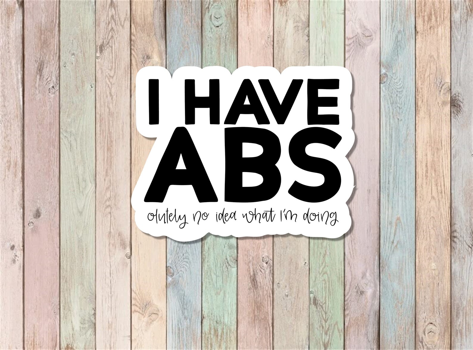 Workout Waterbottle Vinyl Stickers Gym Themed Vinyl Stickers Etsy