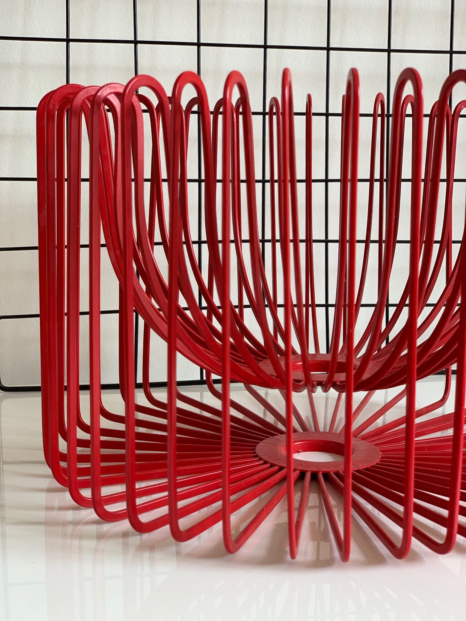 ☆OLD IKEA☆ Ehlen Johansson フルーツバスケット90s ☆OLD IKEA☆ Ehlen Johansson フルーツバスケット90s