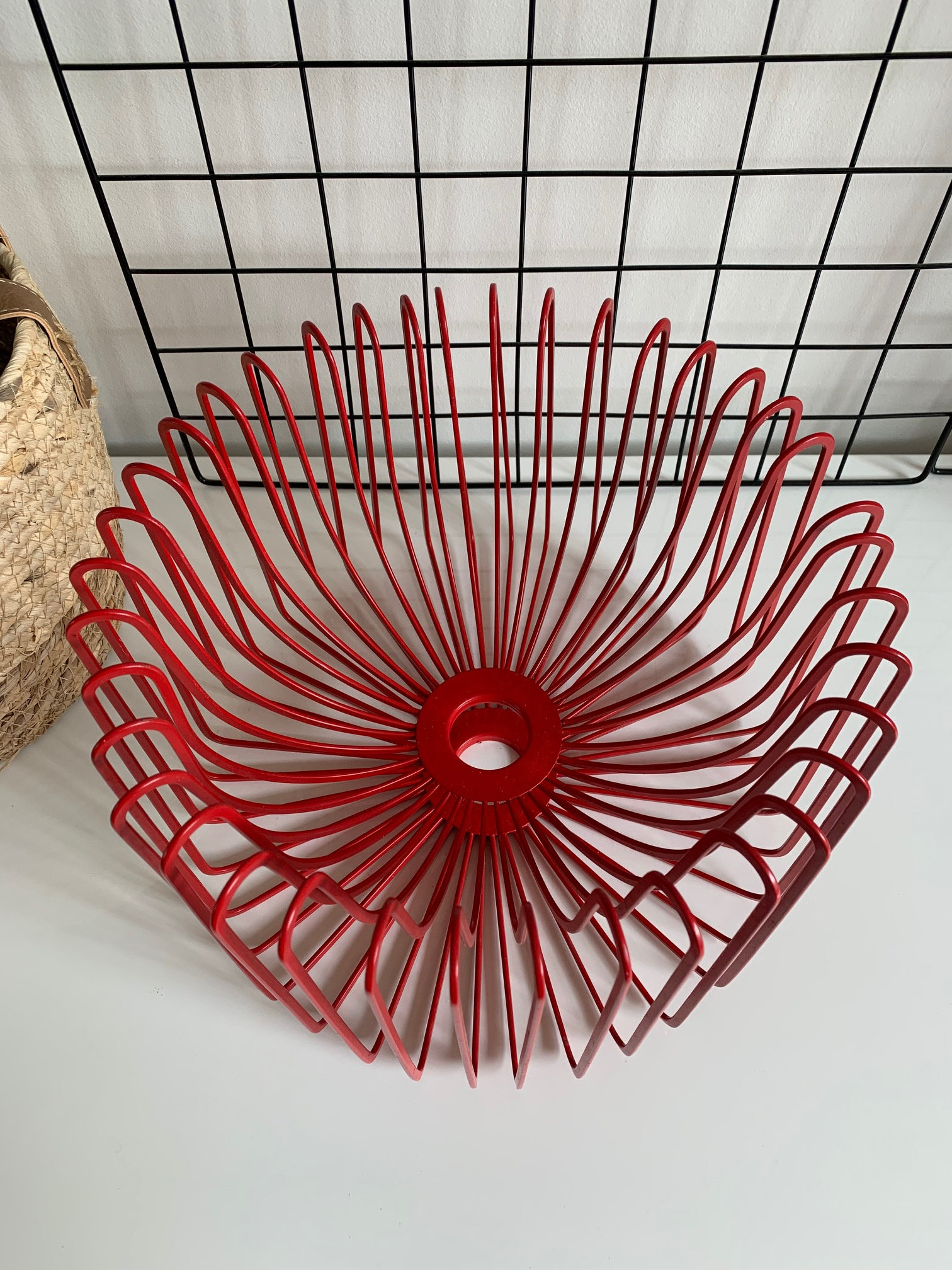 ☆OLD IKEA☆ Ehlen Johansson フルーツバスケット90s ☆OLD IKEA☆ Ehlen Johansson フルーツバスケット90s