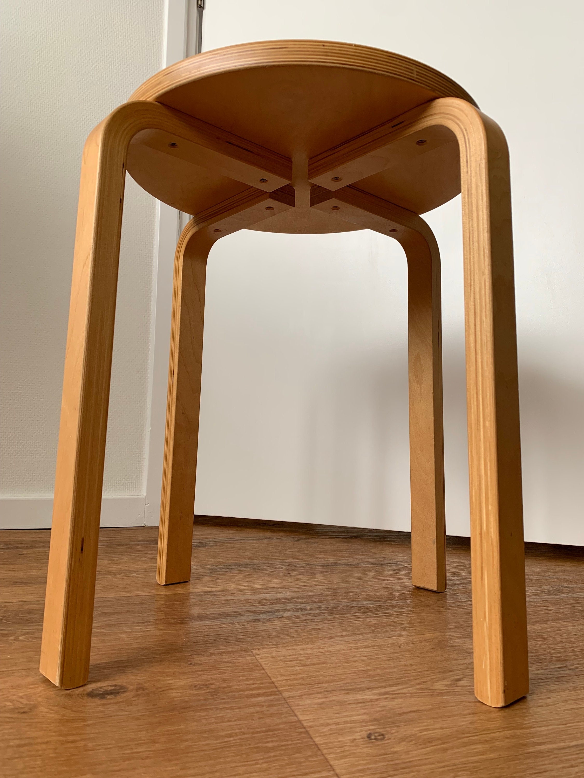 Alvar Aalto Stool Sweden