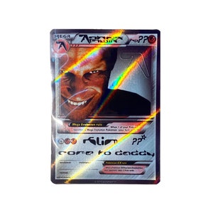 Aphex Twin | Pokémon-ruilkaart