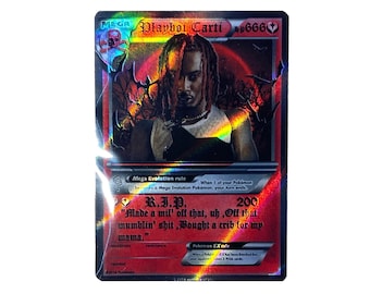 200 gx pokemon cards Fatalis GX Parody Card