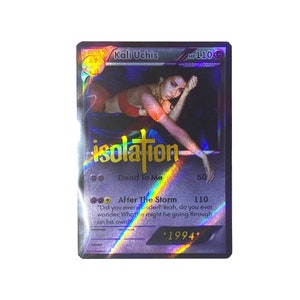Kali Uchis | Pokémon Sammelkarte