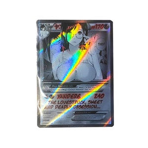 Yandere | Carte à Collectionner Pokémon