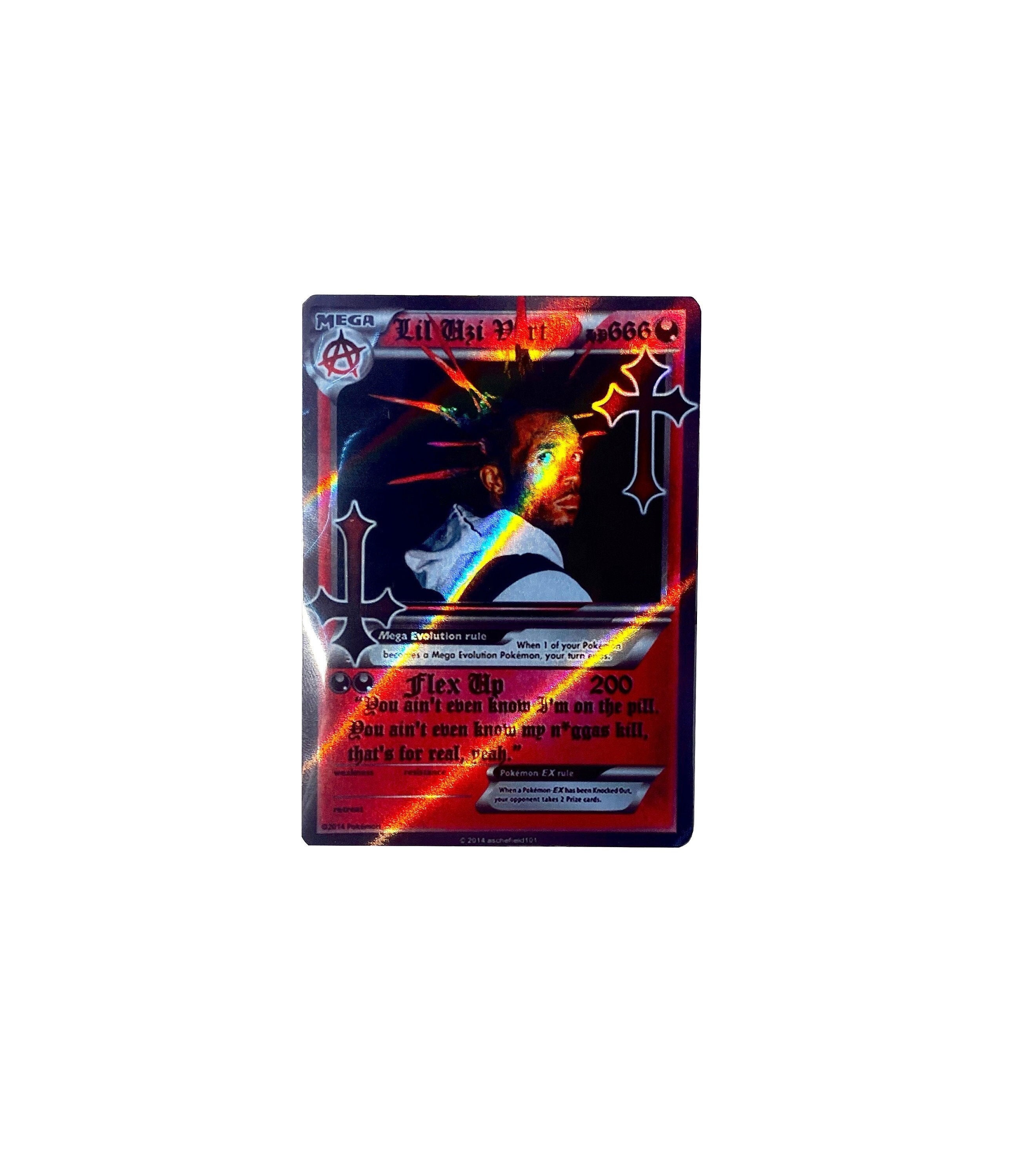 Juice Wrld Trading Card - Etsy Juice Wrld Trading Card - Etsy