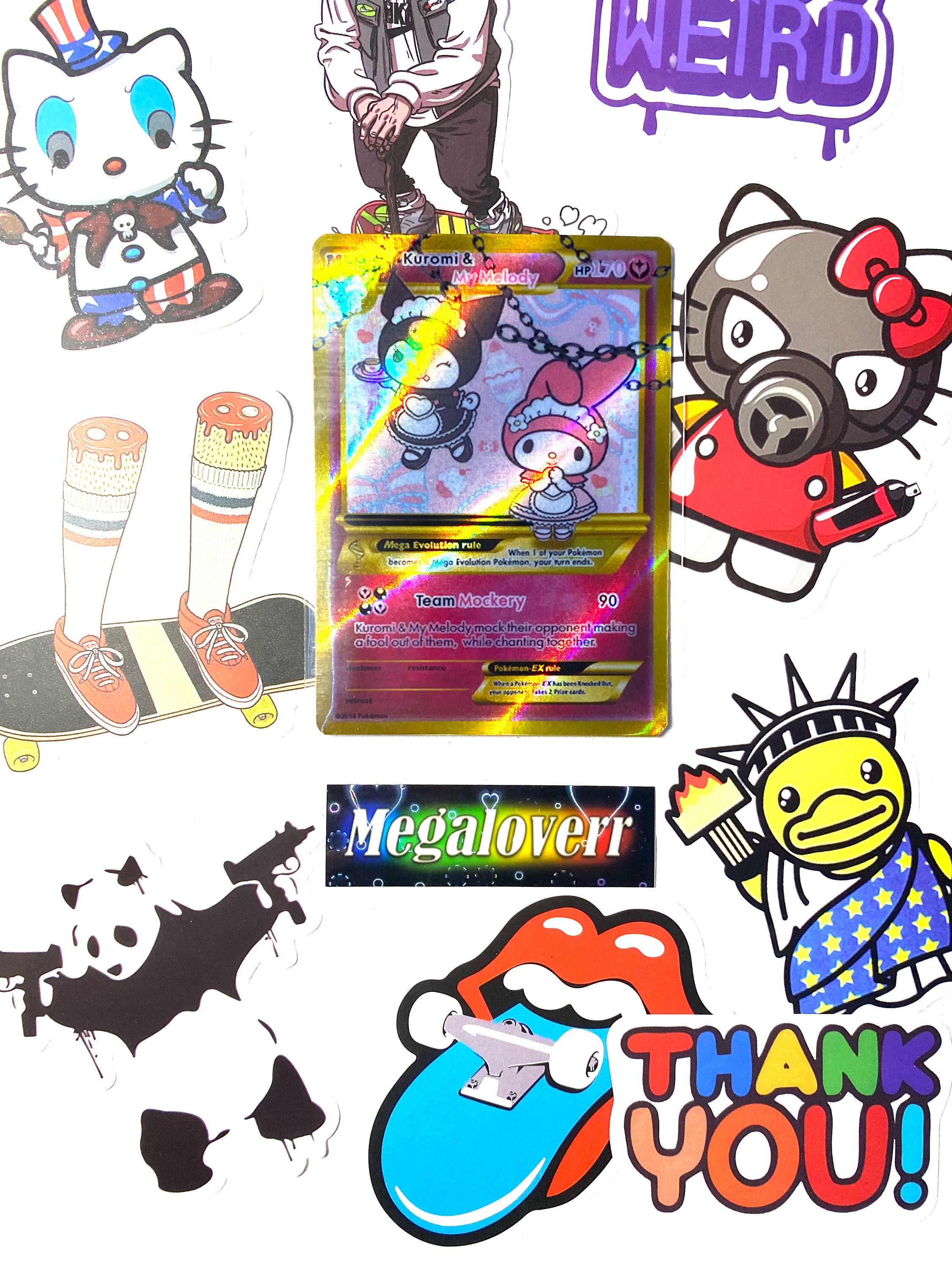 hello kitty pokemon card Amazon.com: Hello Kitty & Friends Premium Trading Card Collection