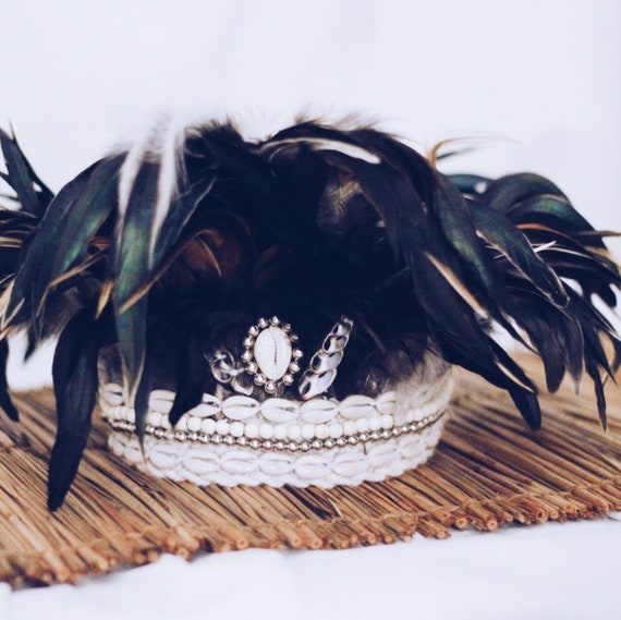 Headband Bali Balinese craftsmanship Balinese headdress | Etsy