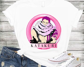 Charlotte Katakuri Etsy