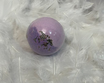 Healing Intention Bath Bomb