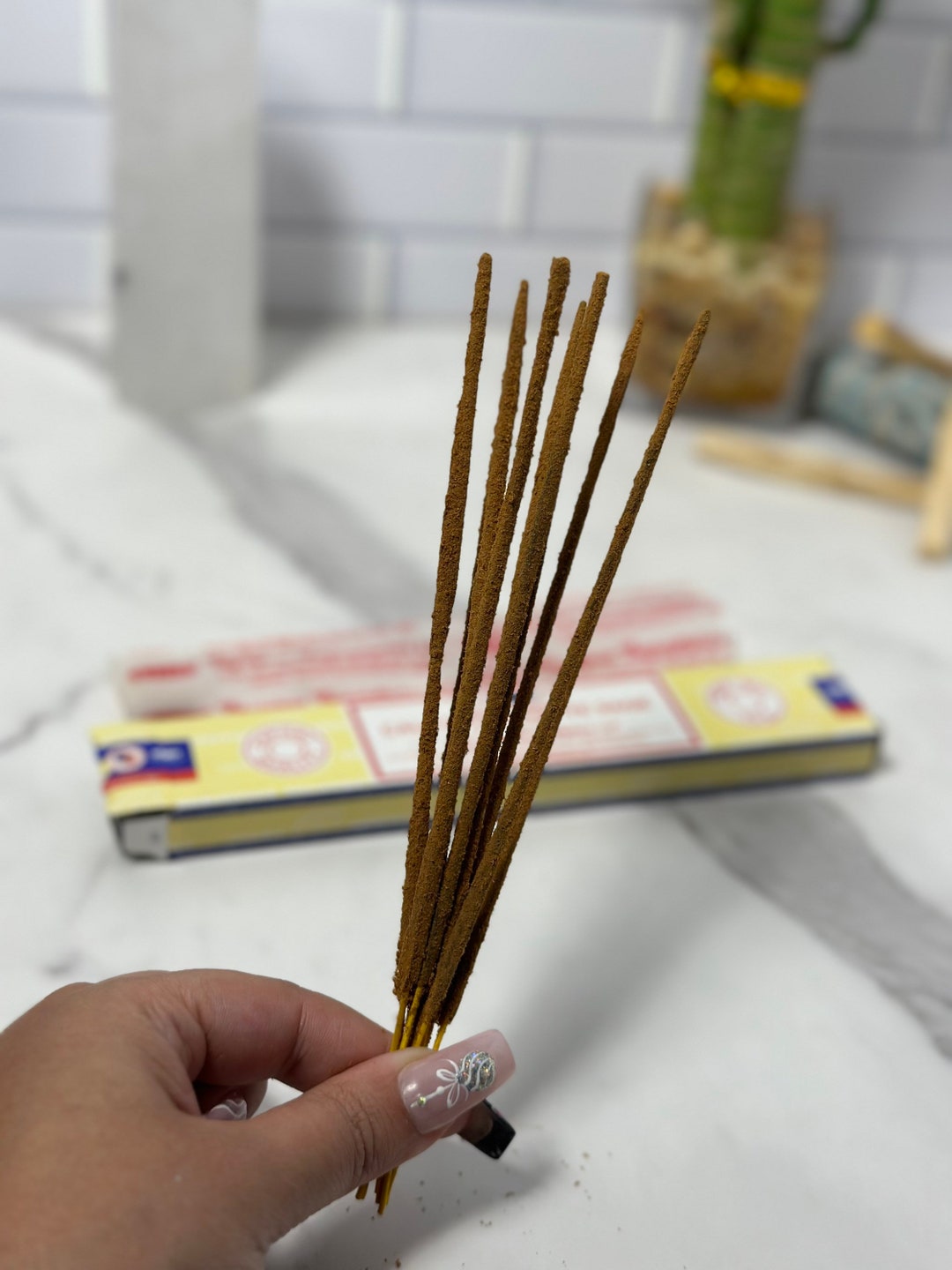 Palo Santo Incenses & Sage Incenses 1 Box Each Etsy