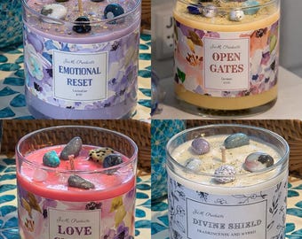 Anointed Spiritual Candles