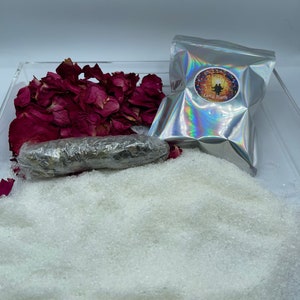 Love Spiritual Bath