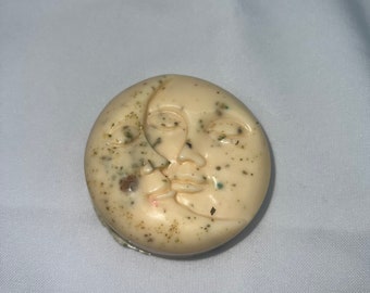 Road Opener Spiritual Intention Moon Soap