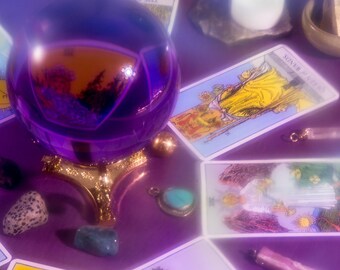 5 Minute Urgent Tarot Reading Same Day Returns NOT including weekends