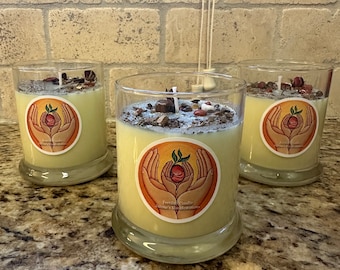 Fertility Manifestation Candle