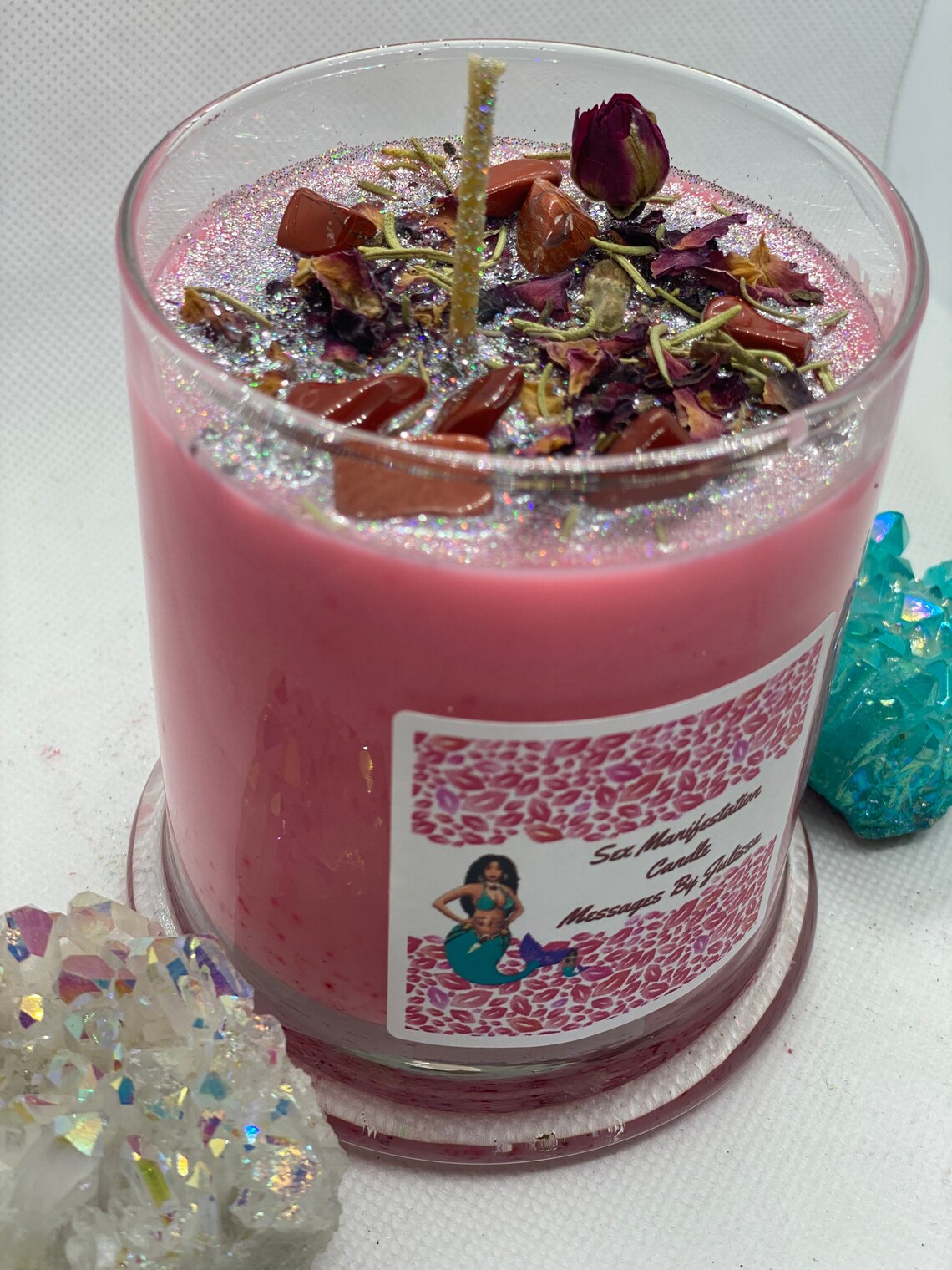 Sex Manifestation Candle Etsy