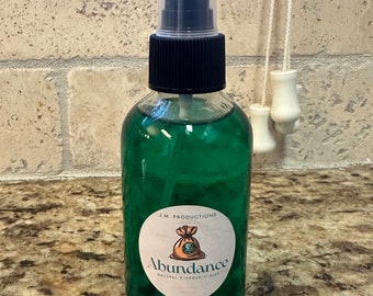 Abundance Spiritual Mist