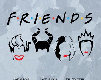 Free Free 337 Friends Svg Etsy SVG PNG EPS DXF File