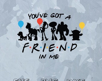 Free Free 337 Friends Svg Etsy SVG PNG EPS DXF File