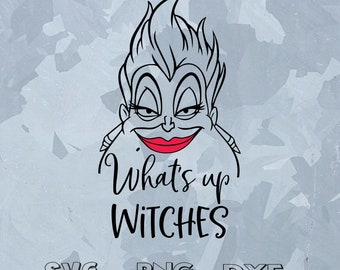 Download Whats Up Witches Svg Etsy