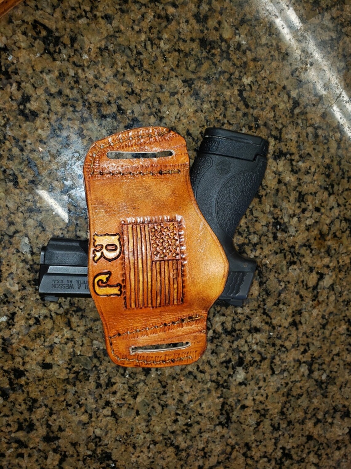 Pancake Gun Holster Etsy