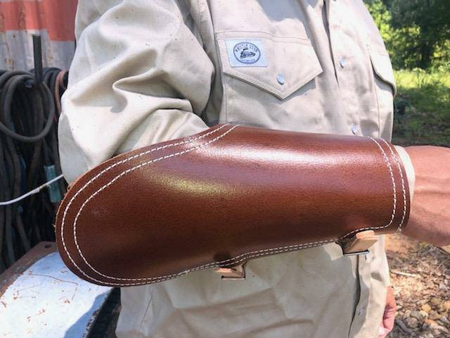 THE PRIMO Welder Arm Pad- AKA Sissy Pad# 6