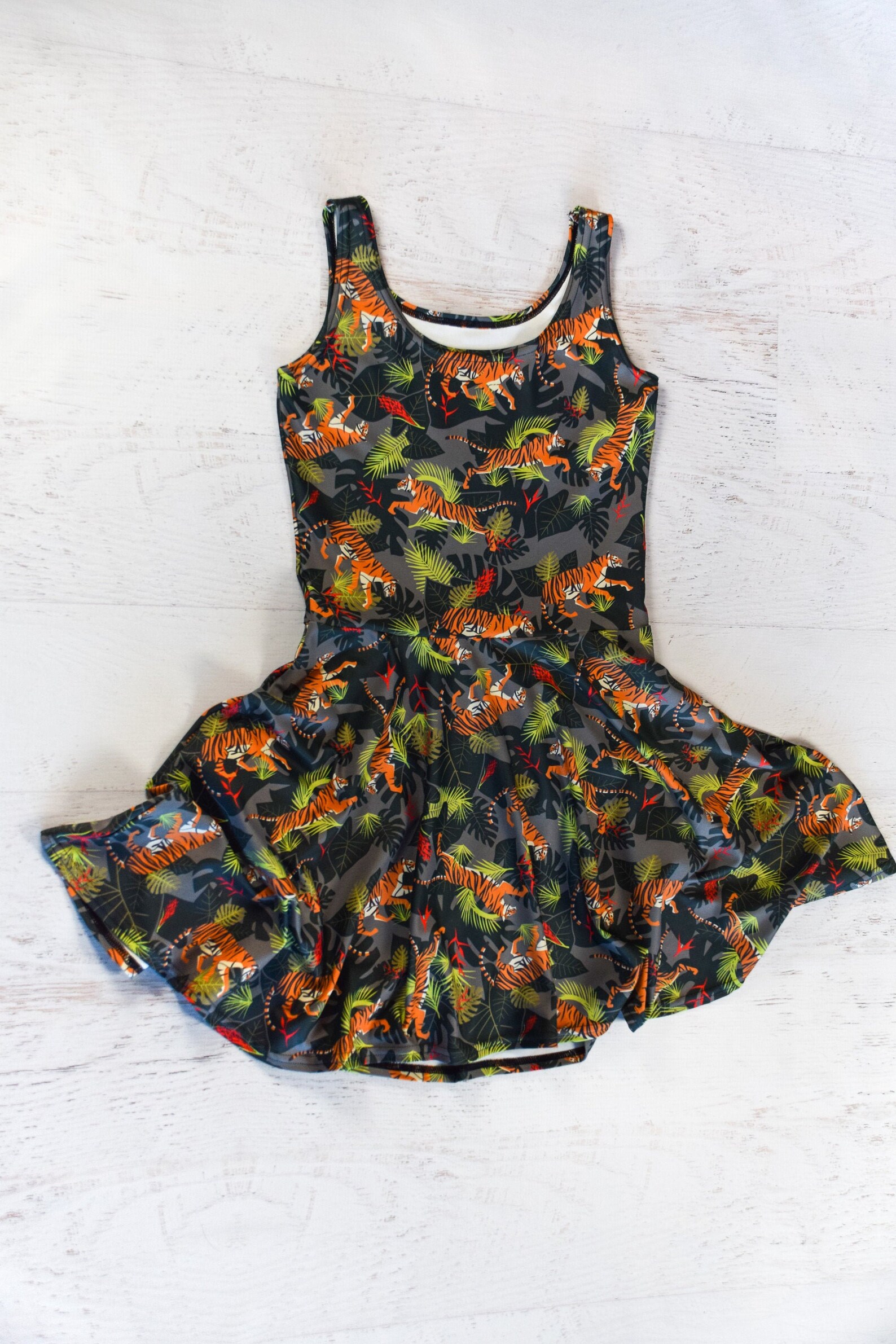 Dress Tigre