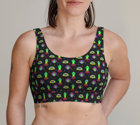 Alien bralette cheap