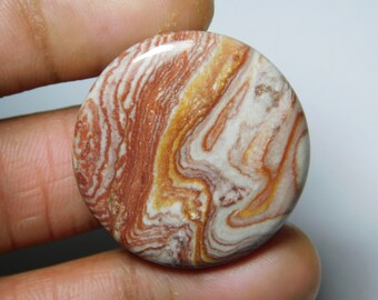 Dazzling Rosita Jasper Cabochon Pair Loose Gemstone Designer Rosita Jasper Cabochon Pair For Earring Making Gemstone ZA 3239