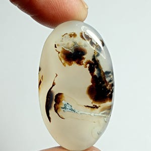 Natural botswana Agate Cabochons,botswana Agate Gemstone,botswana Agate Loose Stone,botswana Agate  37Cts. 34X19 MM #40