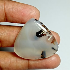 Natural botswana Agate Cabochons,botswana Agate Gemstone,botswana Agate Loose Stone,botswana Agate  44Cts. 32X30 MM #300