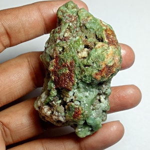 Natural Rough Chrysoprase Cabochons,Chrysoprase Gemstone,Chrysoprase Loose Stone,Chrysoprase Semi Precious,Chrysopras jewelry 217Cts #300