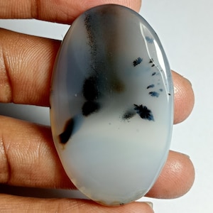 Natural botswana Agate Cabochons,botswana Agate Gemstone,botswana Agate Loose Stone,botswana Agate  55Cts. 46X29 MM #300