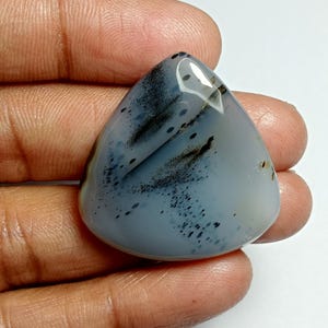 Natural botswana Agate Cabochons,botswana Agate Gemstone,botswana Agate Loose Stone,botswana Agate  45Cts. 32X31 MM #300