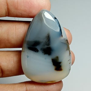 Natural botswana Agate Cabochons,botswana Agate Gemstone,botswana Agate Loose Stone,botswana Agate  80Cts. 43X29 MM #300