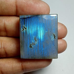 Labradorite Cabochons,Labradorite Gemstone,Labradorite Loose Stone,Labradorite ,Labradorite jewelry Making 82Cts. 32 X 27 MM #600